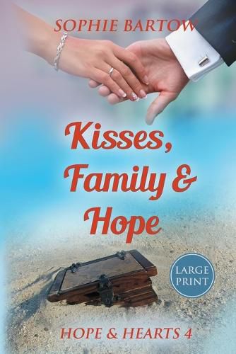 Cover image for Kisses, Family & Hope