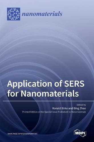 Cover image for Application of SERS for Nanomaterials