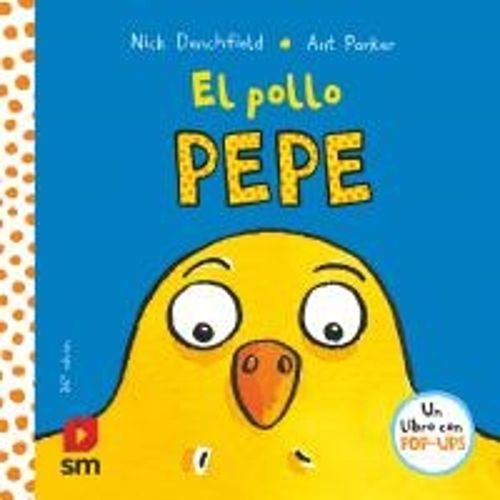 Cover image for El pollo Pepe