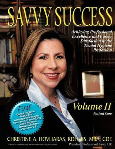 Cover image for Savvy Success