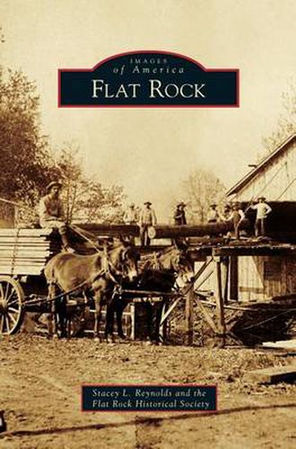 Cover image for Flat Rock