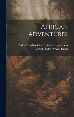 Cover image for African Adventures
