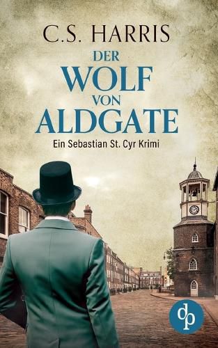 Cover image for Der Wolf von Aldgate