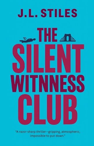 Cover image for The Silent Witness Club