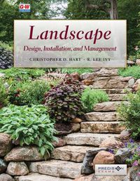 Cover image for Landscape Design, Installation, and Management