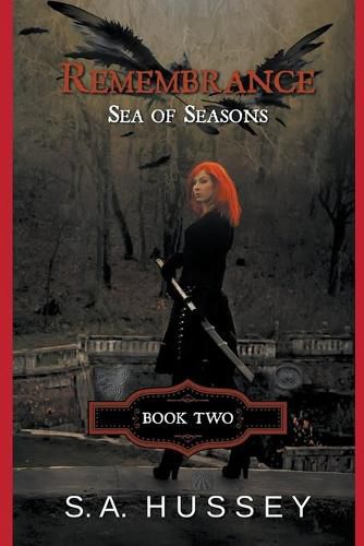 Cover image for Remembrance: Sea of Seasons