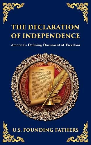 Cover image for The Declaration of Independence