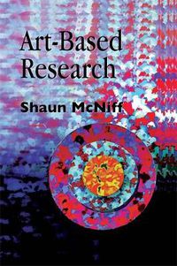 Cover image for Art-Based Research
