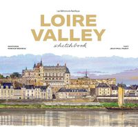 Cover image for Loire Valley Sketchbook