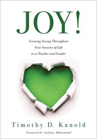 Cover image for Joy!