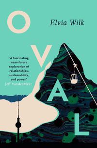 Cover image for Oval