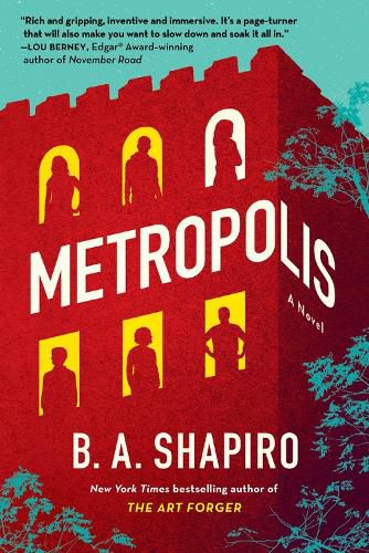 Cover image for Metropolis