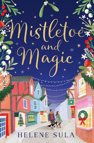 Cover image for Mistletoe and Magic