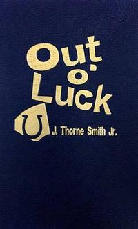 Cover image for Out O'Luck