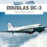 Cover image for Douglas DC-3