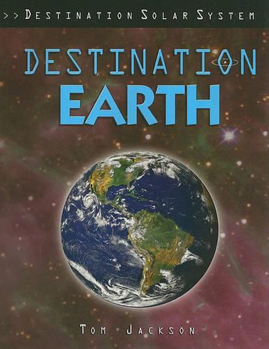 Cover image for Destination Earth