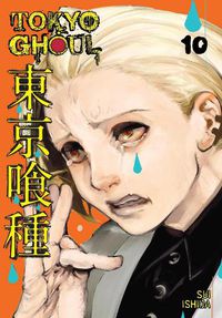 Cover image for Tokyo Ghoul, Vol. 10