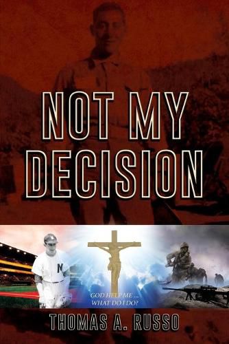 Cover image for Not My Decision