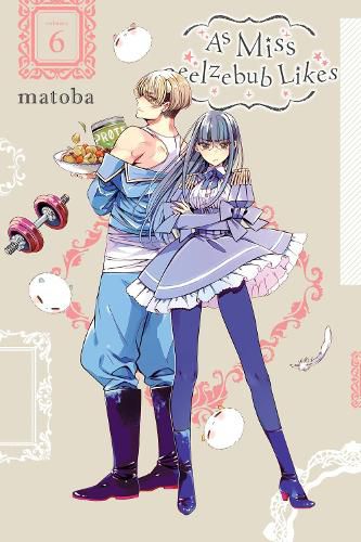 Cover image for As Miss Beelzebub Likes, Vol. 6