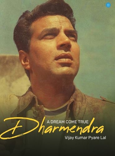 Cover image for A Dream Come True - Dharmendra