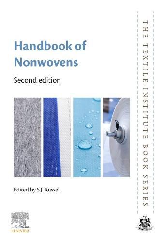 Cover image for Handbook of Nonwovens