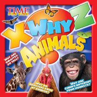 Cover image for X-WHY-Z Animals