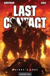 Cover image for Last Contact