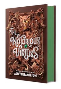 Cover image for The Notorious Virtues