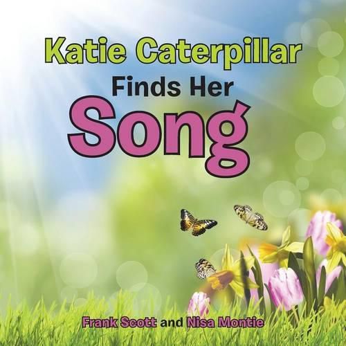 Cover image for Katie Caterpillar Finds Her Song