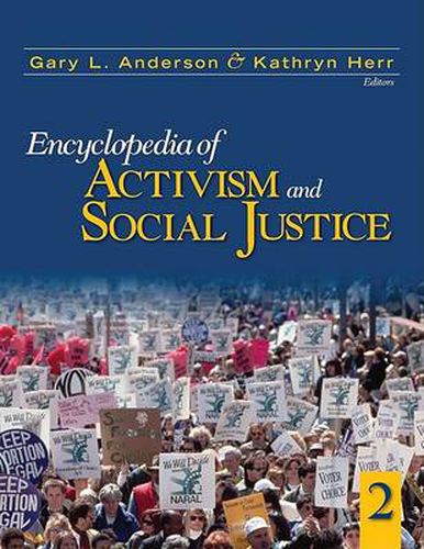 Encyclopedia of Activism and Social Justice