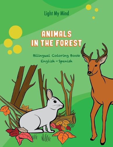 Cover image for Animals in the Forest