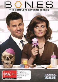 Cover image for Bones : Season 7