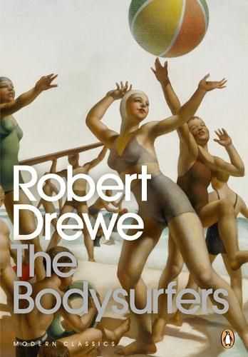 Cover image for The Bodysurfers