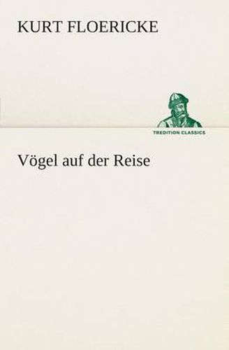 Cover image for Voegel auf der Reise