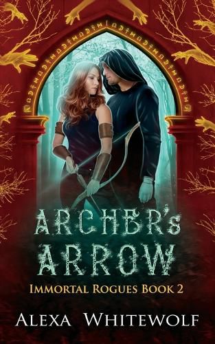 Cover image for Archer's Arrow: A Greek and Norse Mythology Paranormal Romance