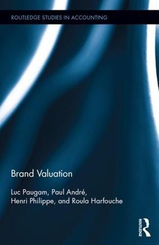 Cover image for Brand Valuation