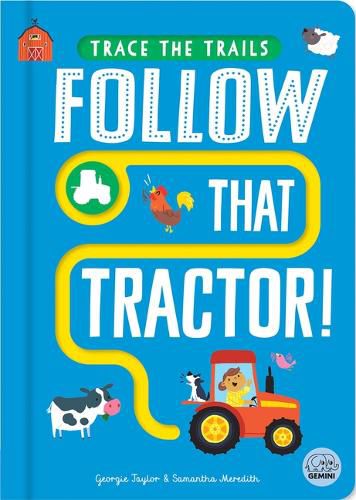 Cover image for Follow That Tractor!