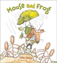 Cover image for Mouse and Frog