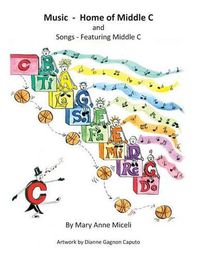 Cover image for Music - Home of Middle C