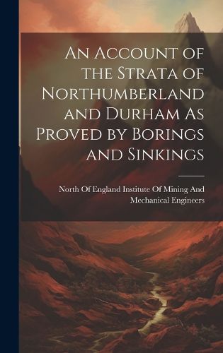 Cover image for An Account of the Strata of Northumberland and Durham As Proved by Borings and Sinkings