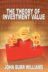 Cover image for The Theory of Investment Value