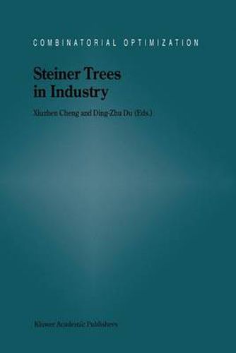 Steiner Trees in Industry