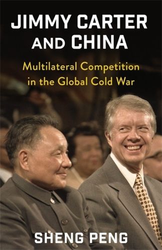 Cover image for Jimmy Carter and China