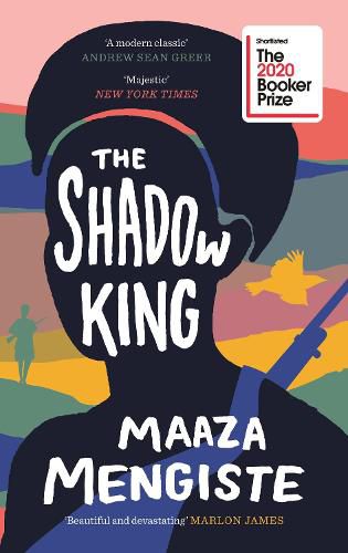 Cover image for The Shadow King