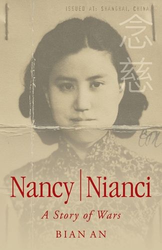 Cover image for Nancy Nianci: A Story of Wars