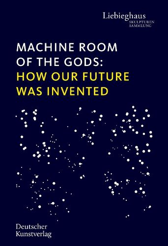 Cover image for Machine Room of the Gods