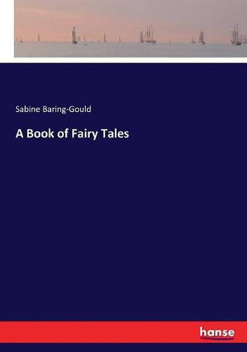 Cover image for A Book of Fairy Tales