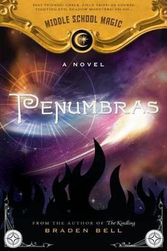 Cover image for Penumbras