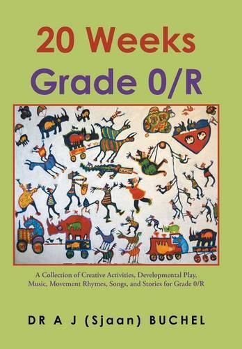 Cover image for 20 Weeks Grade 0/R