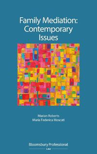 Cover image for Family Mediation: Contemporary Issues